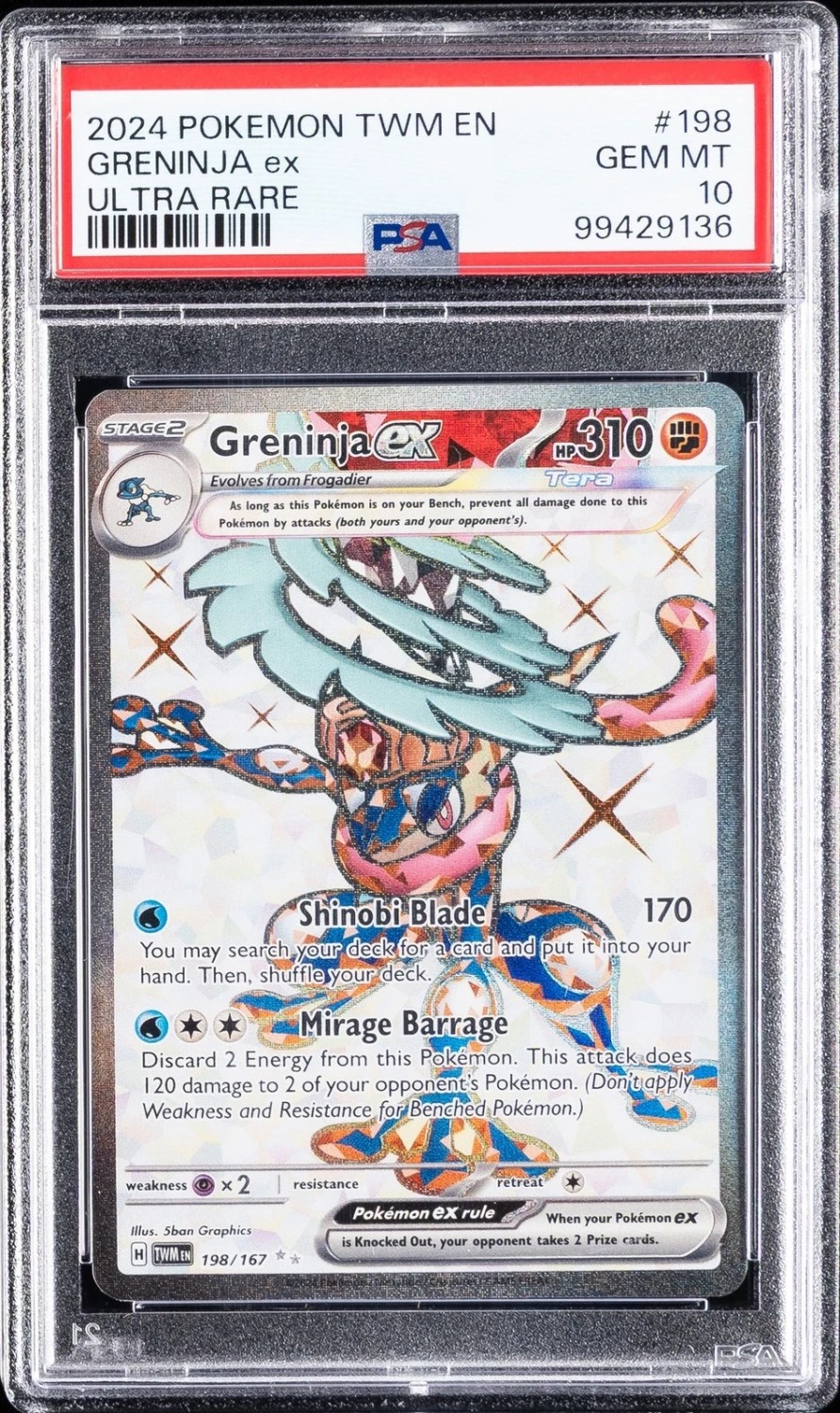 GRENINJA ex