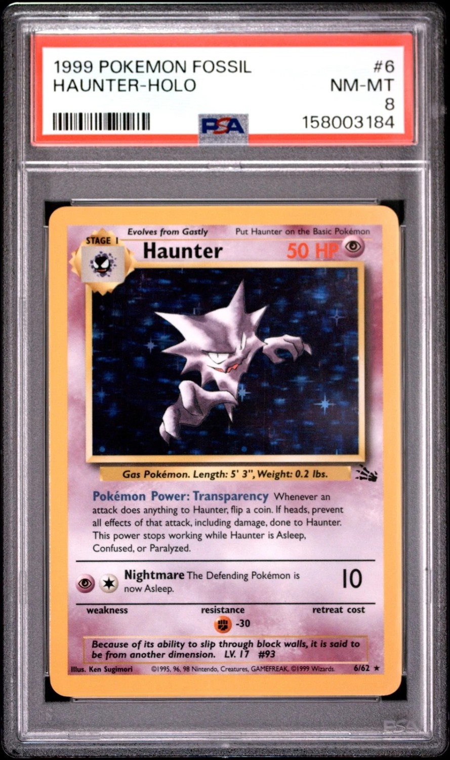 Haunter