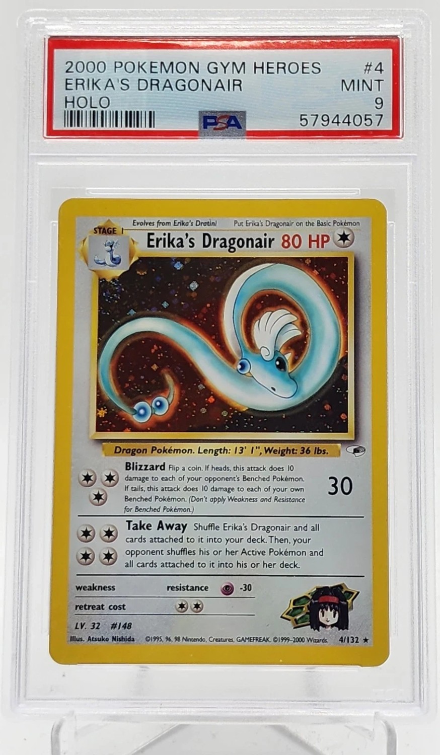 Erika's Dragonair
