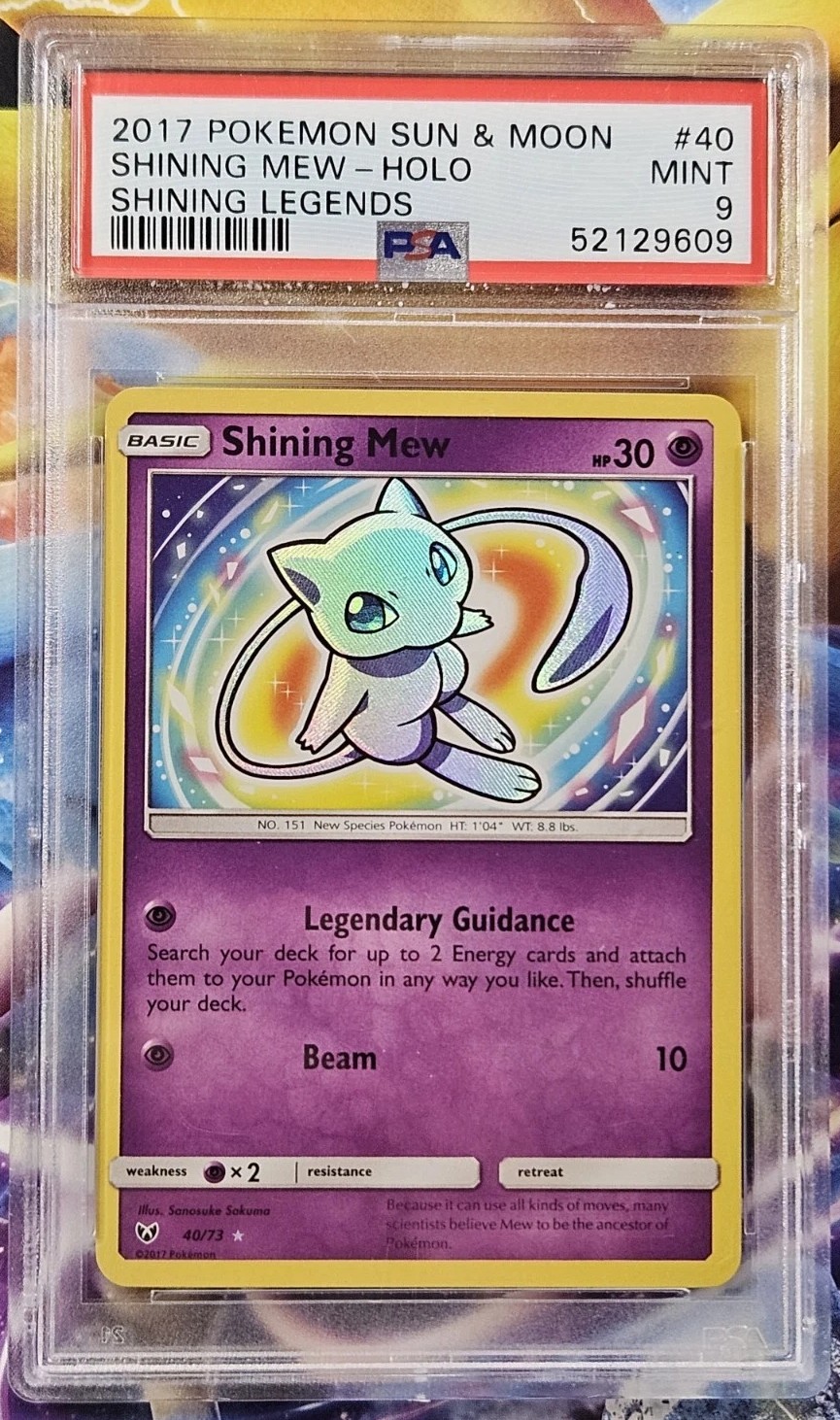 Shining Mew
