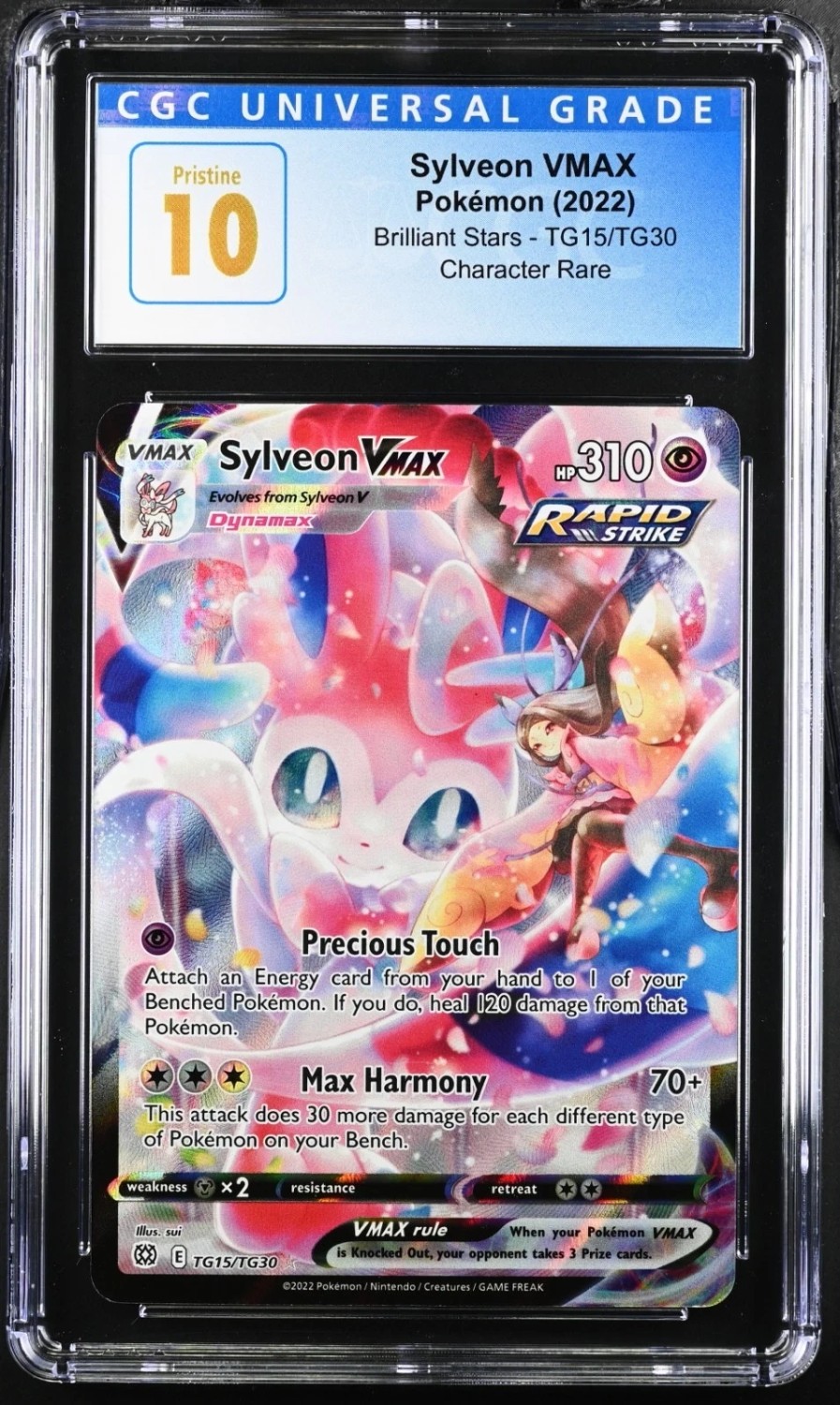 Sylveon VMAX