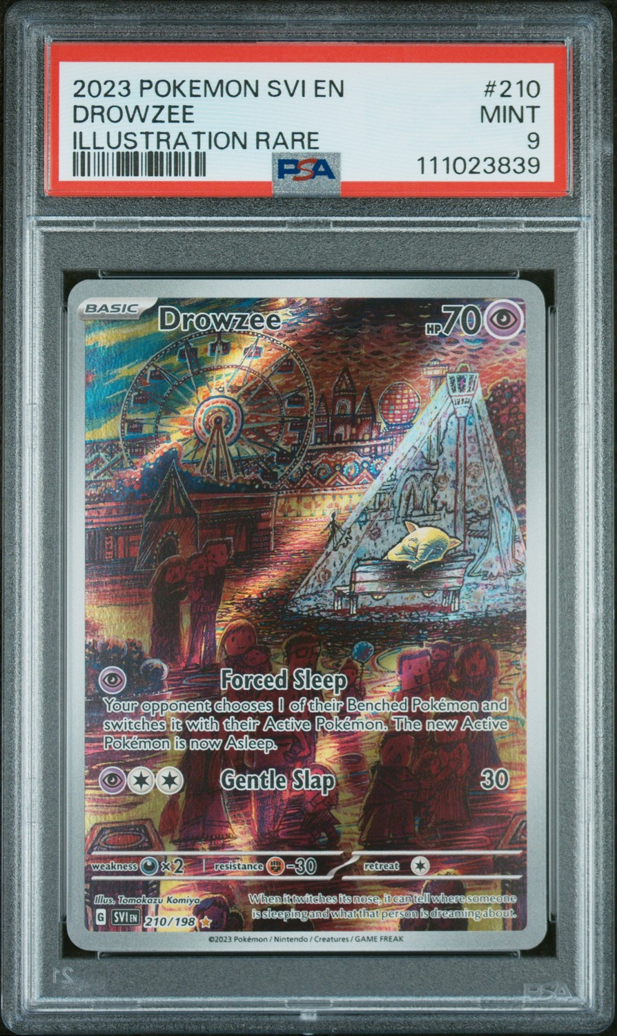 Drowzee