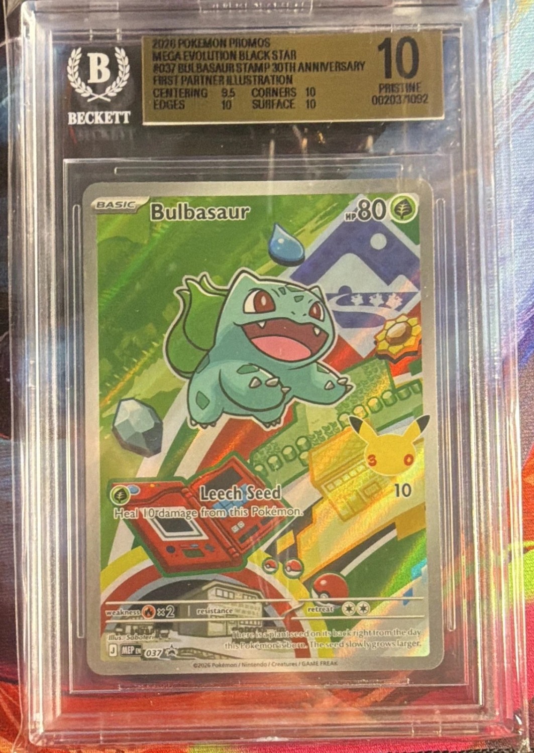 Bulbasaur