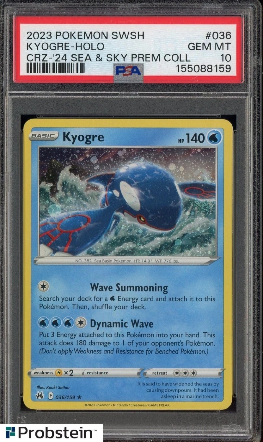 Kyogre