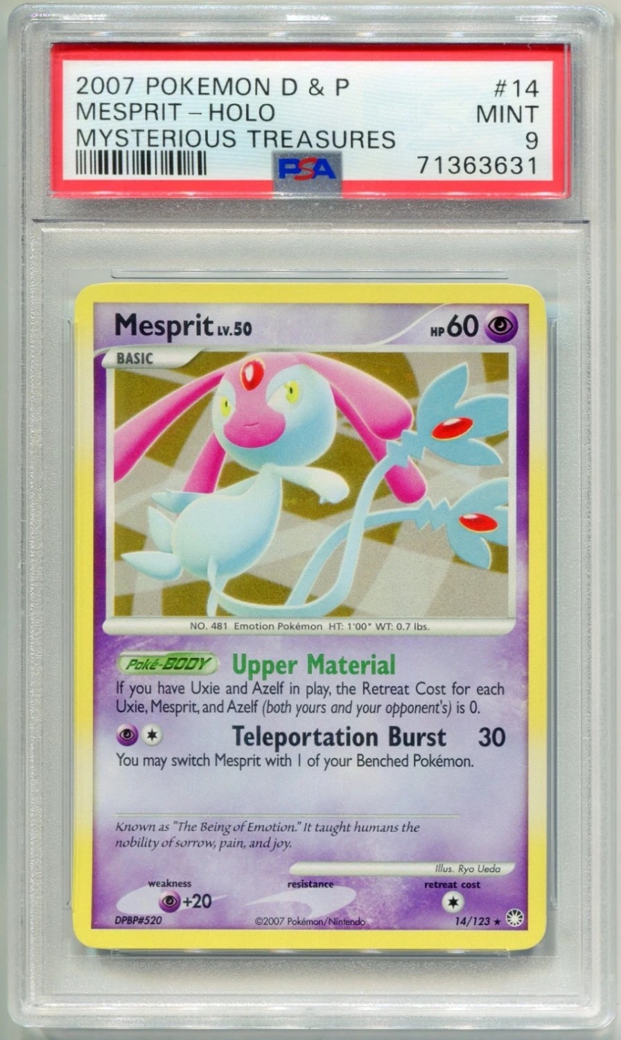Mesprit