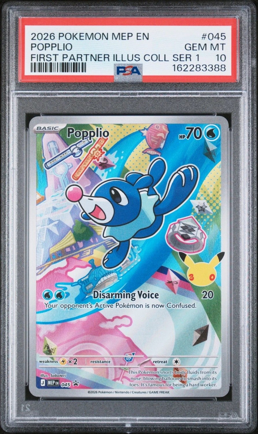 Popplio