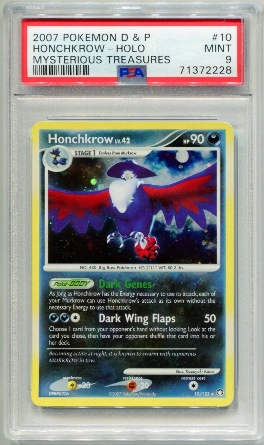 Honchkrow