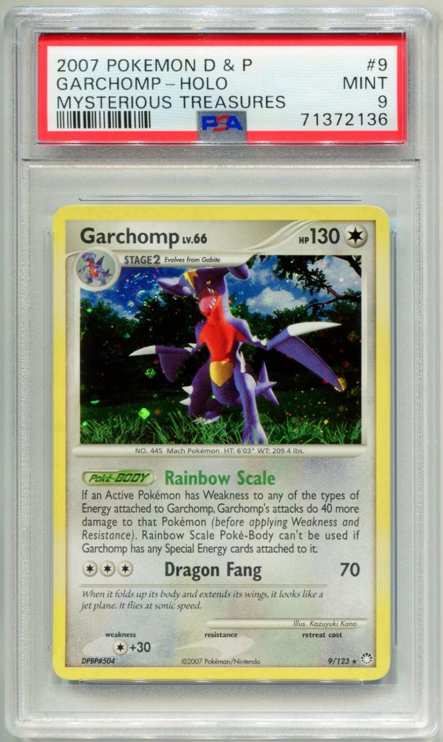 Garchomp