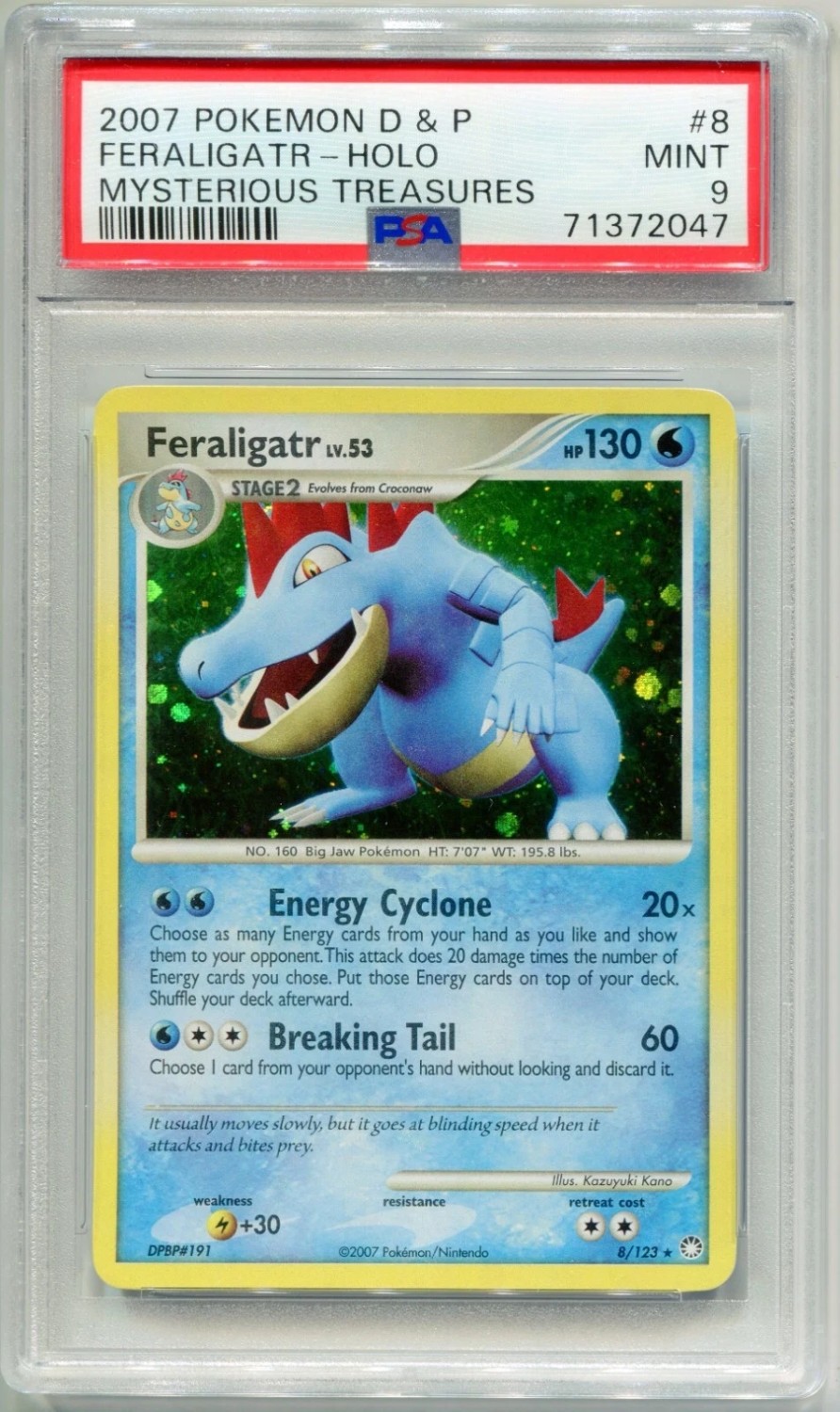 Feraligatr