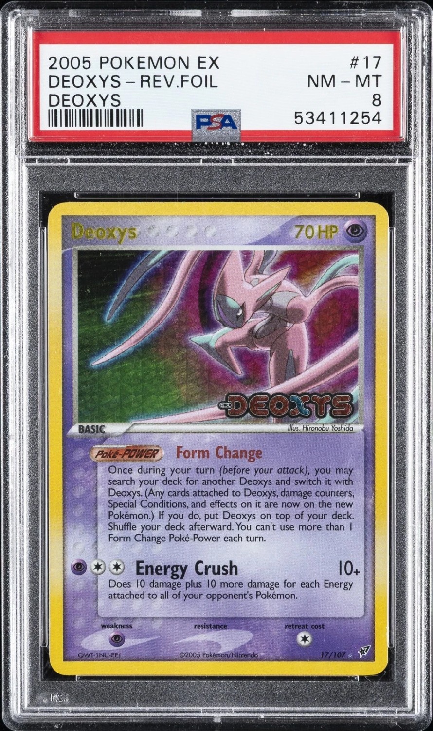 Deoxys