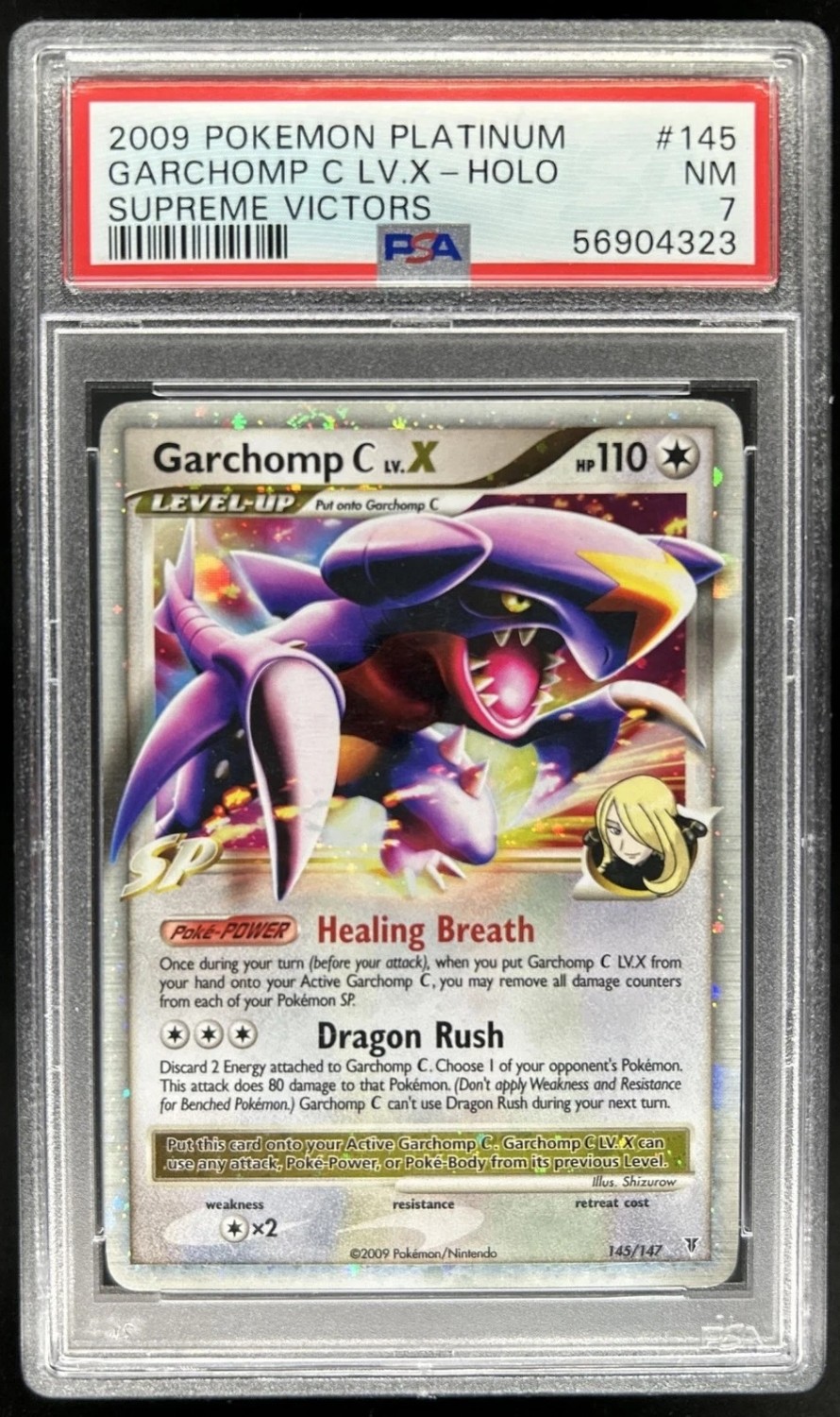 Garchomp C Lv X