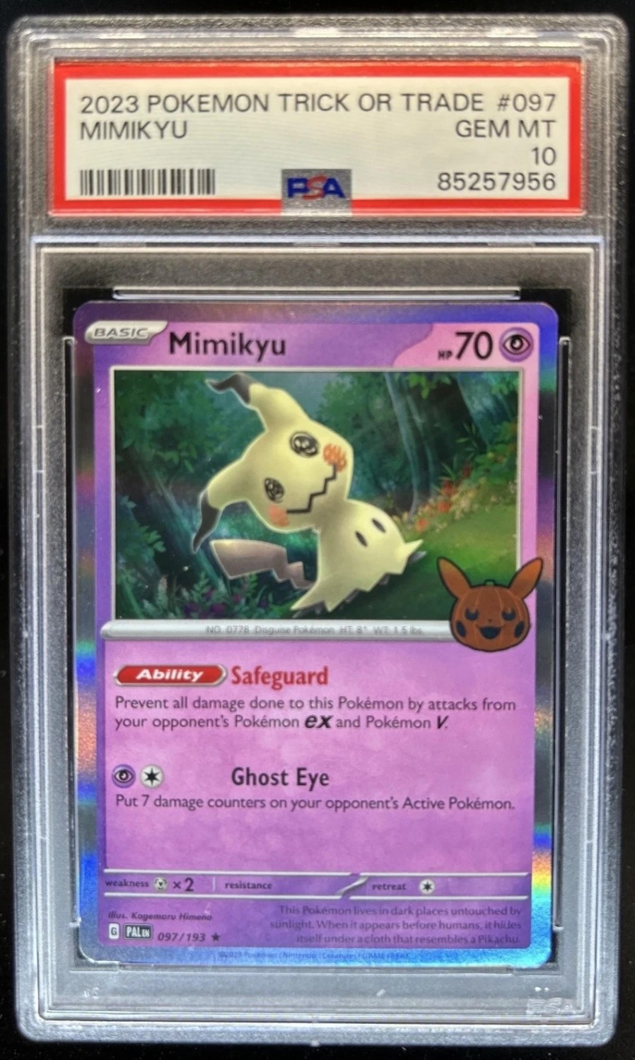 Mimikyu