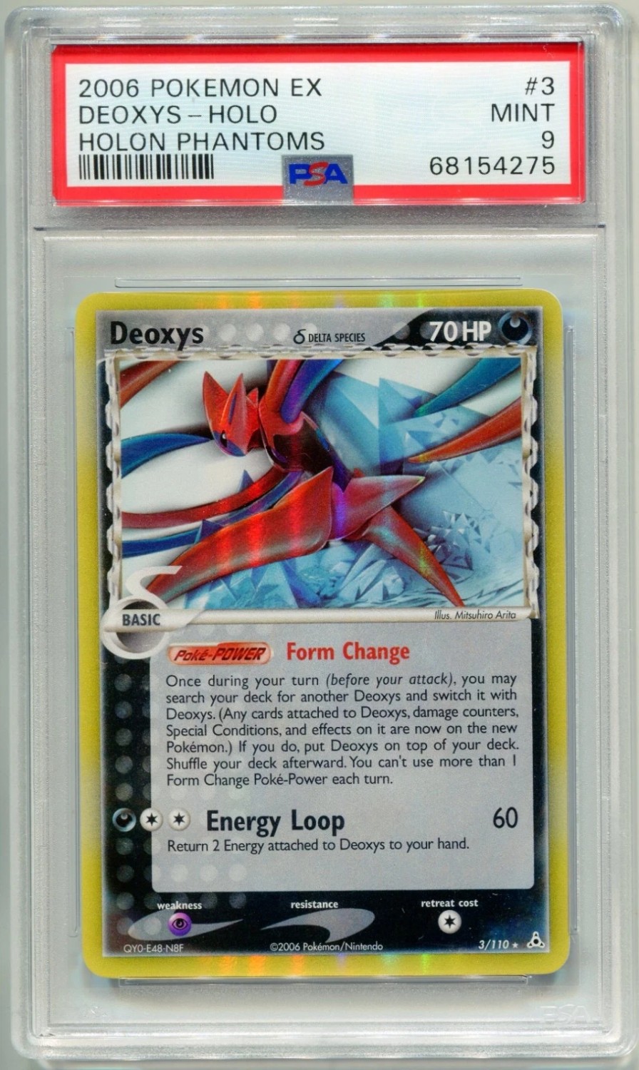 Deoxys