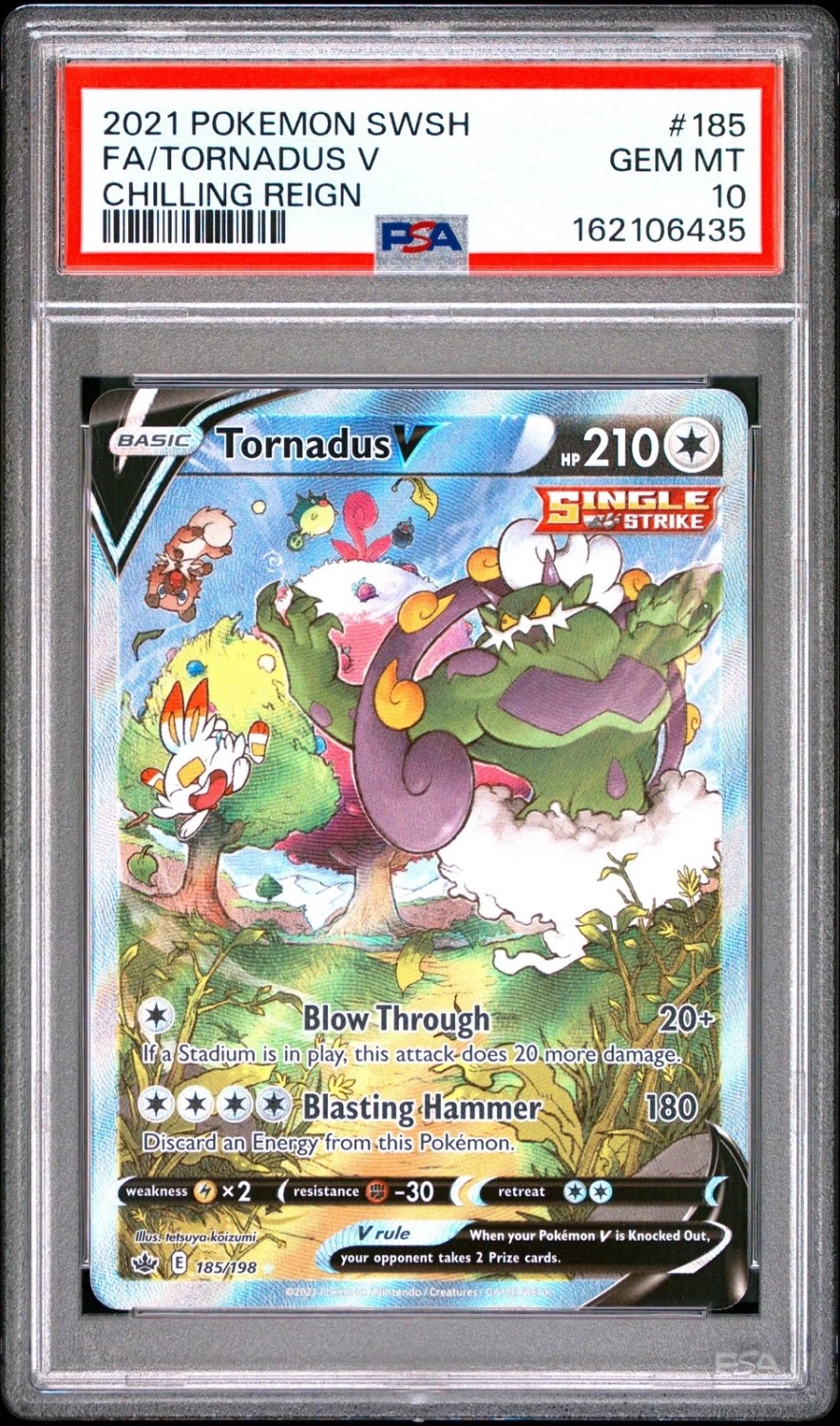 Tornadus V