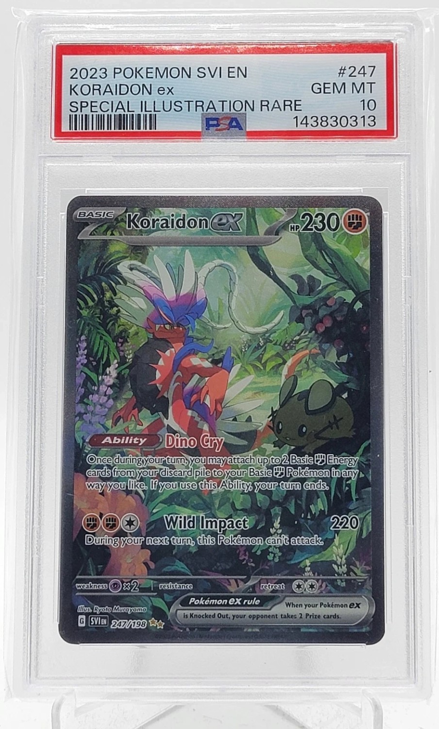 KORAIDON ex