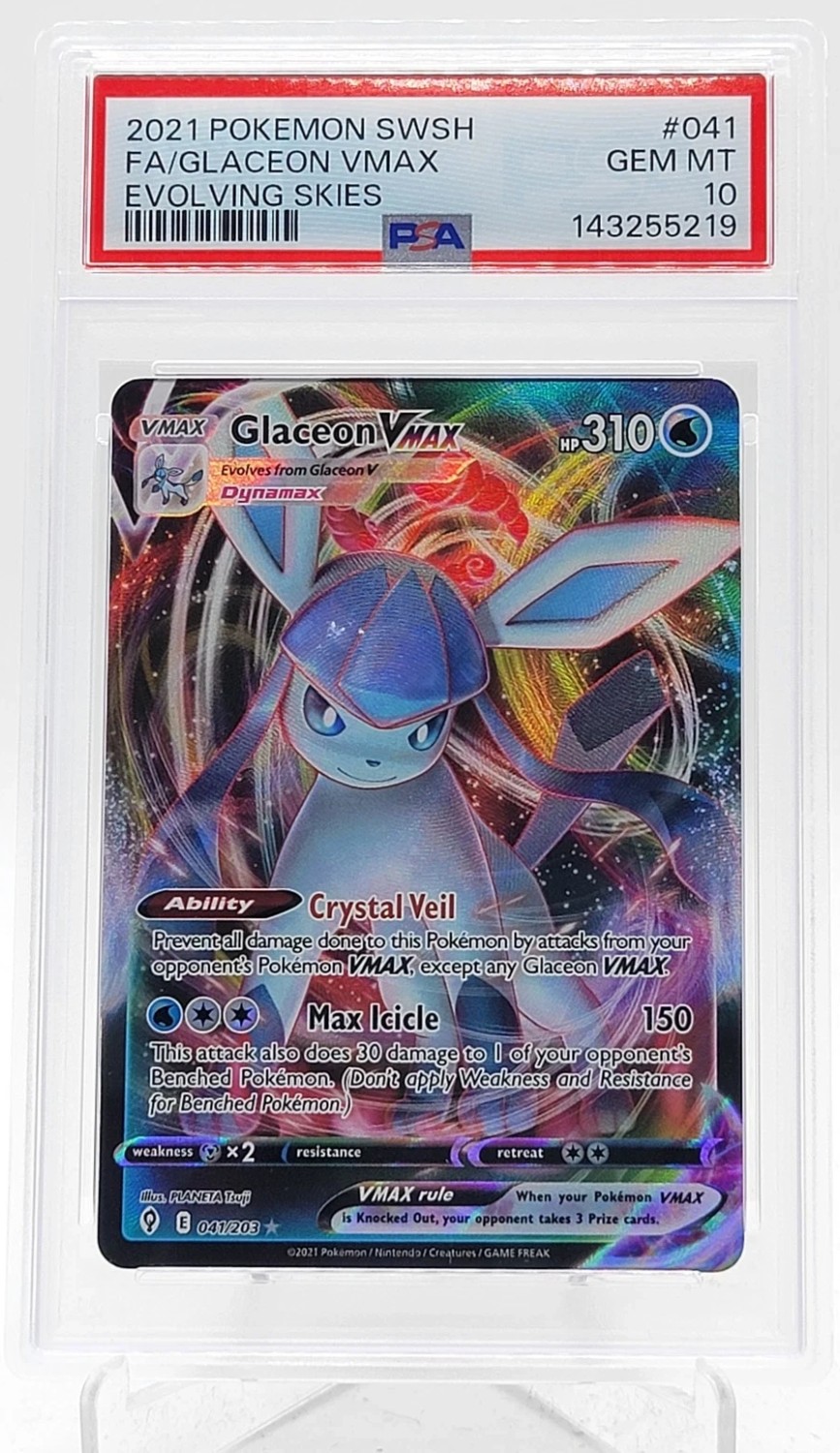 Glaceon VMAX