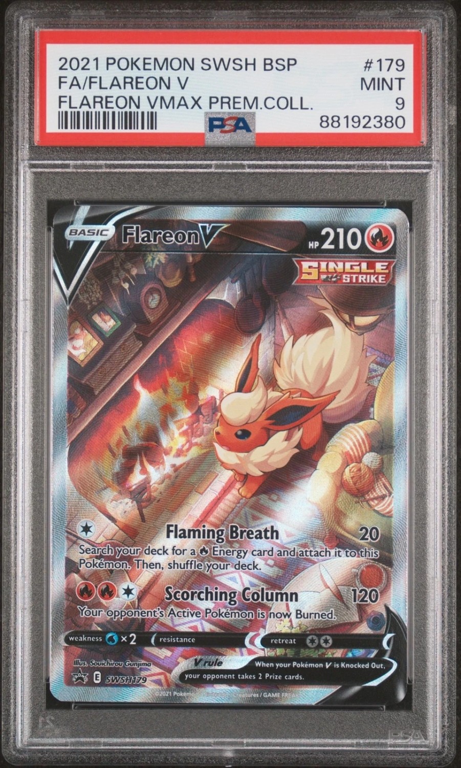 Flareon V