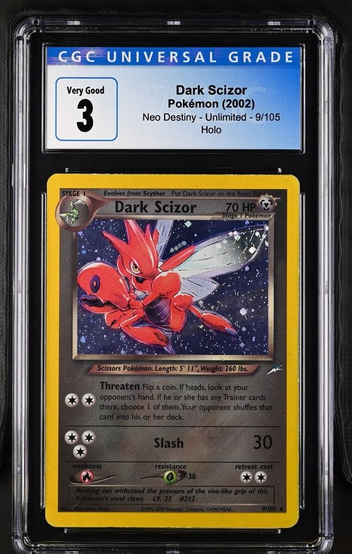 Dark Scizor
