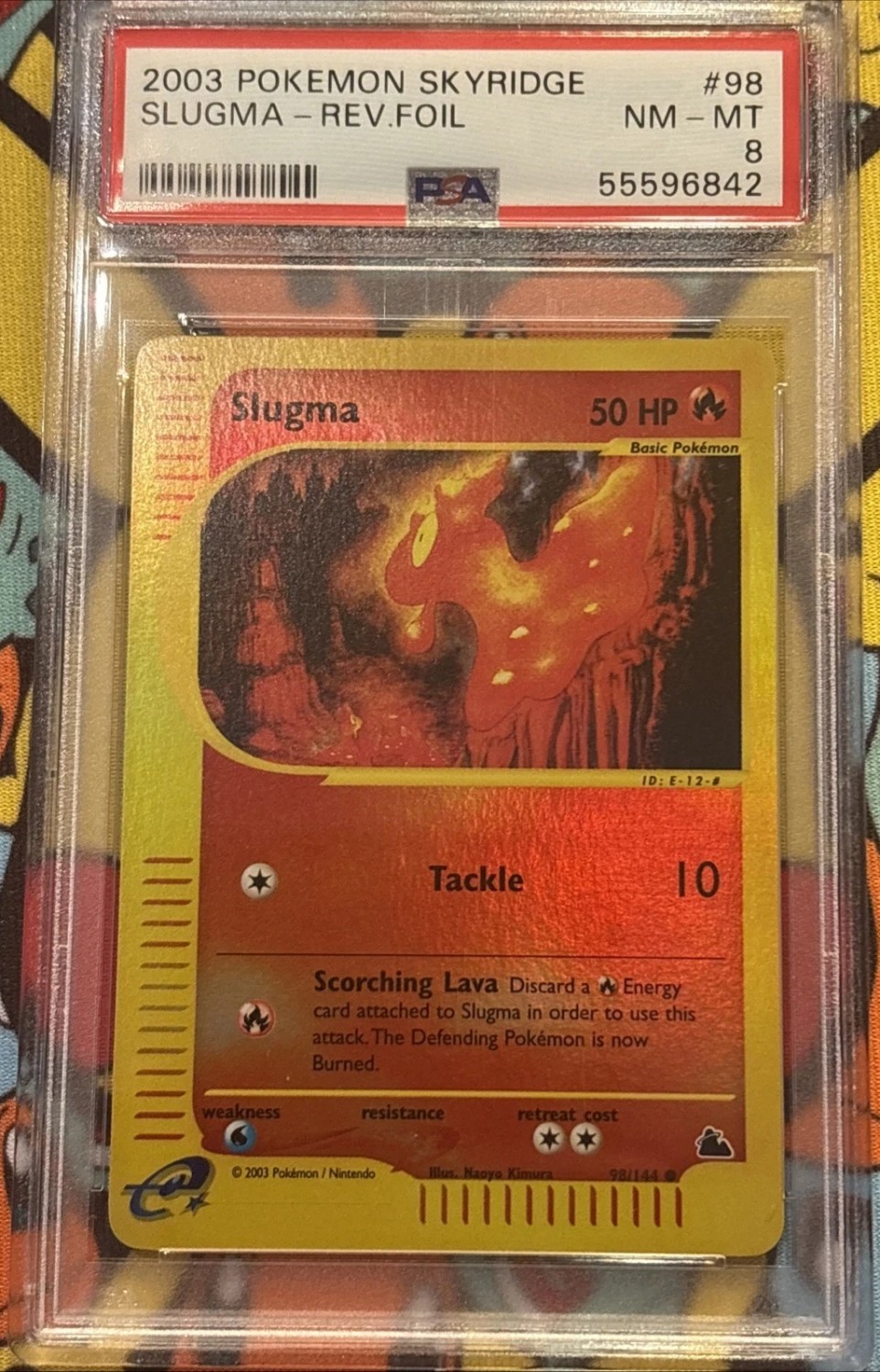 SLUGMA-REV.FOIL