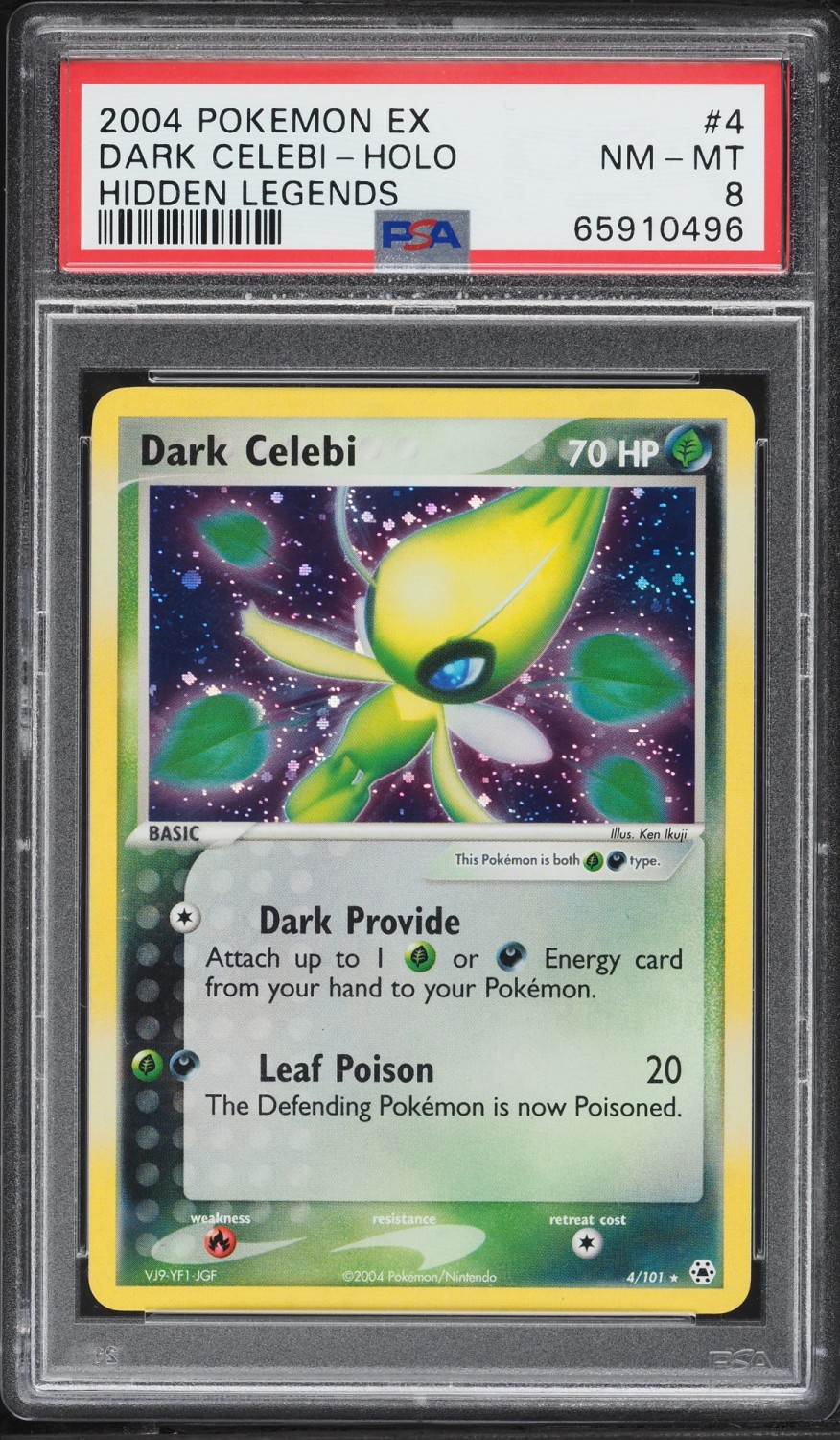 Dark Celebi