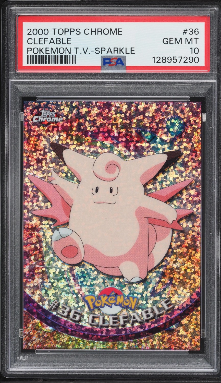 CLEFABLE