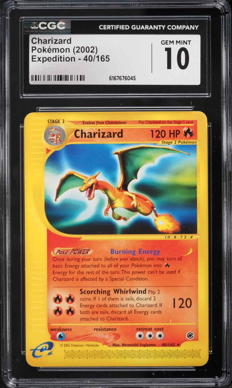 CHARIZARD