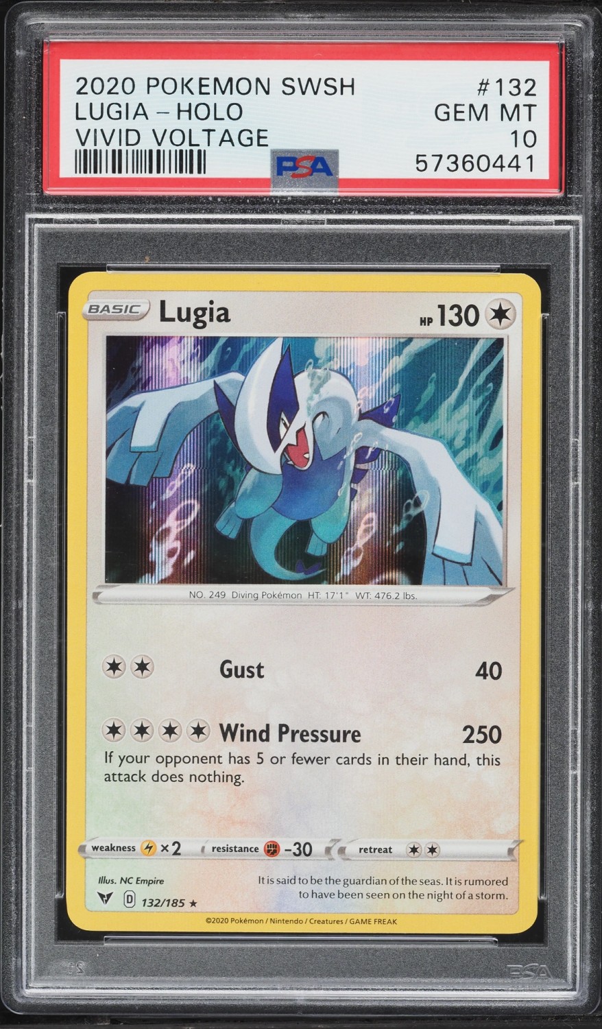 Lugia