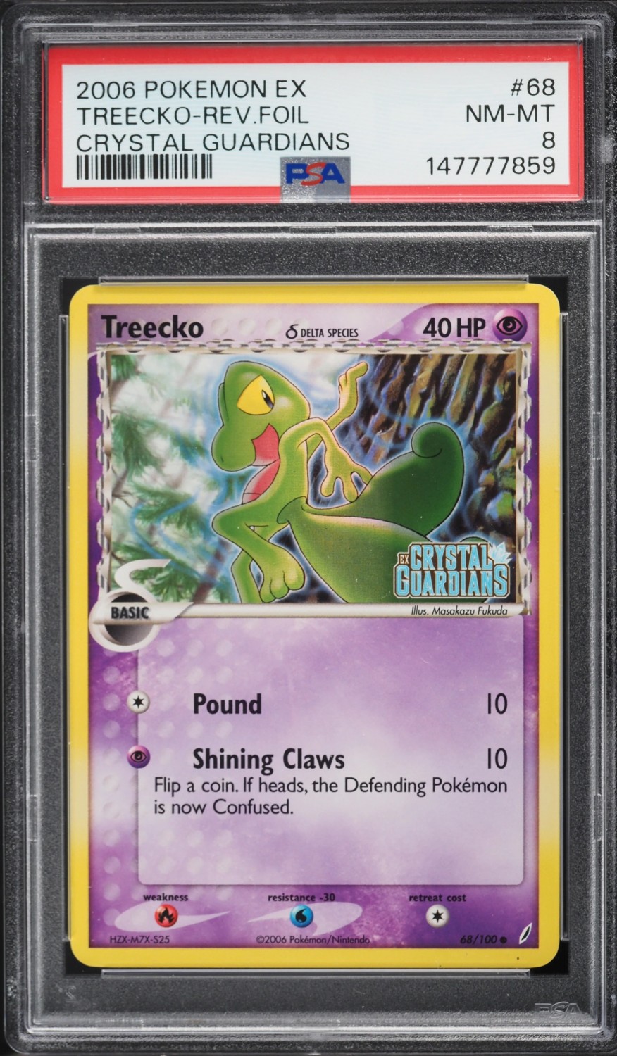 Treecko