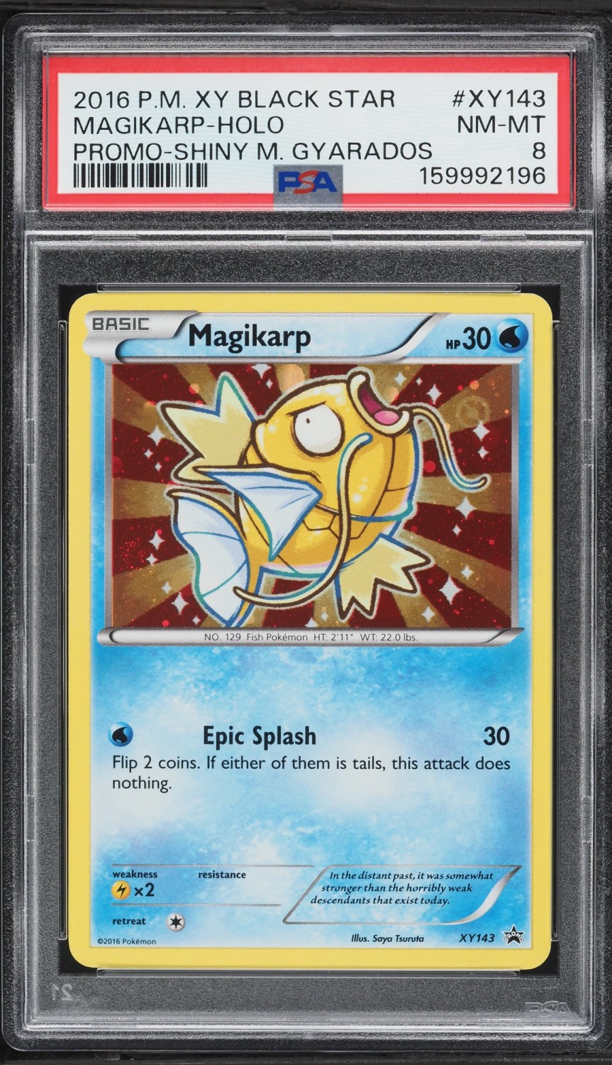 MAGIKARP
