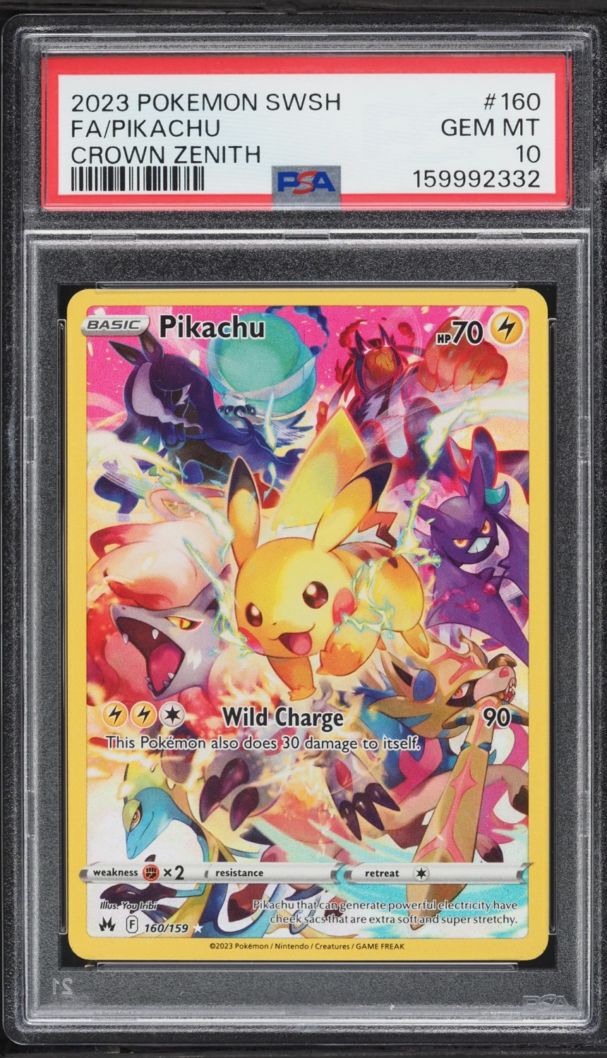 FA/PIKACHU