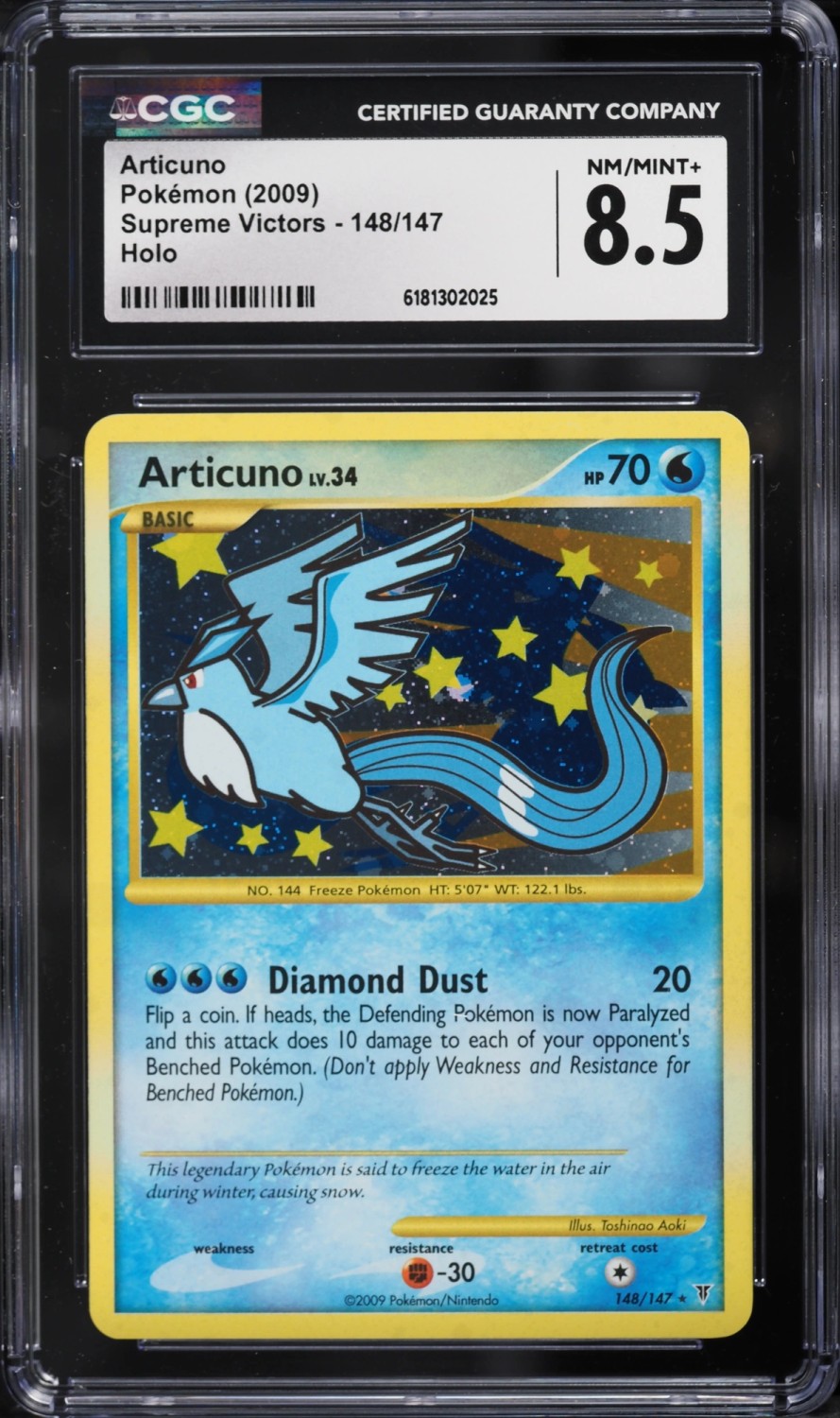 Articuno