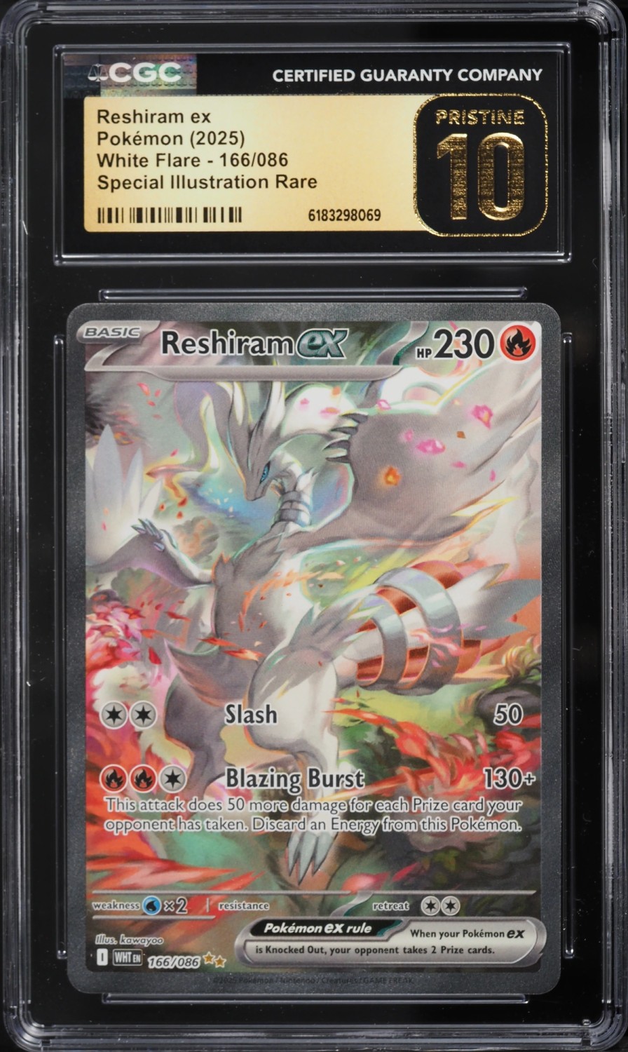 RESHIRAM ex