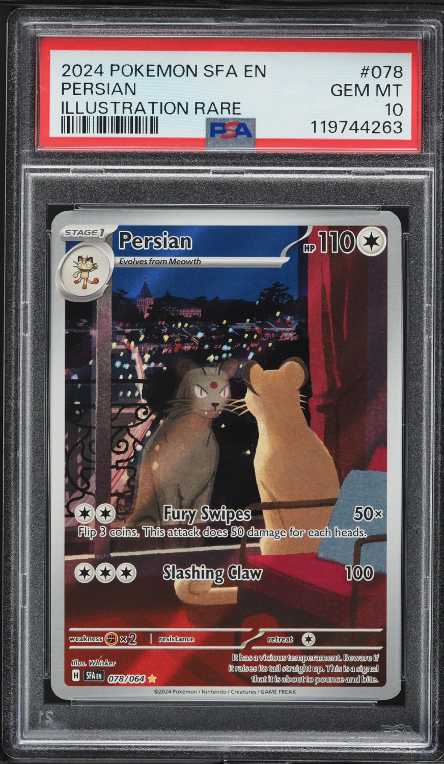 PERSIAN
