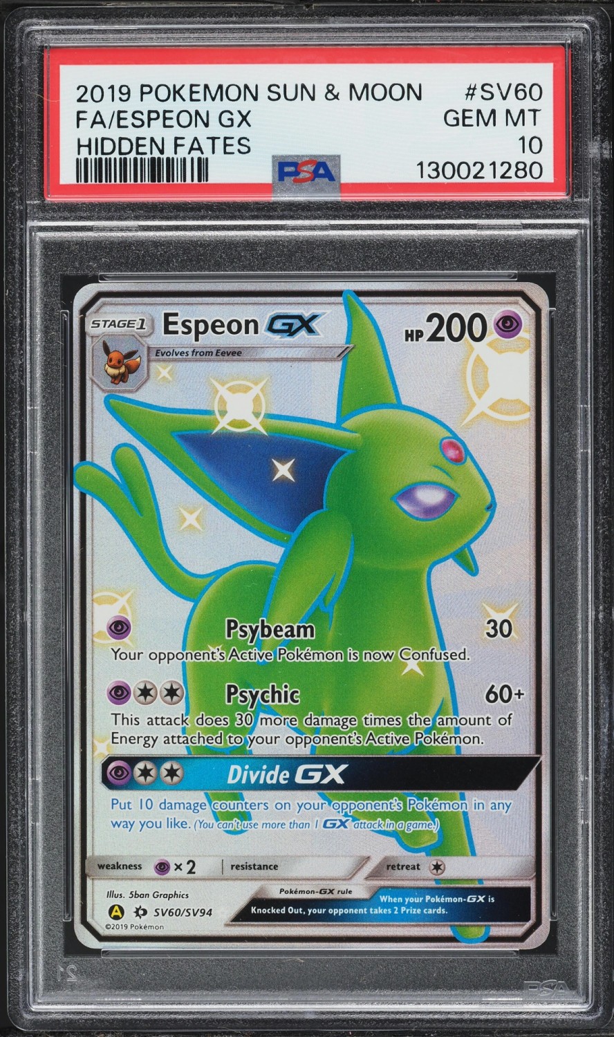 Espeon GX