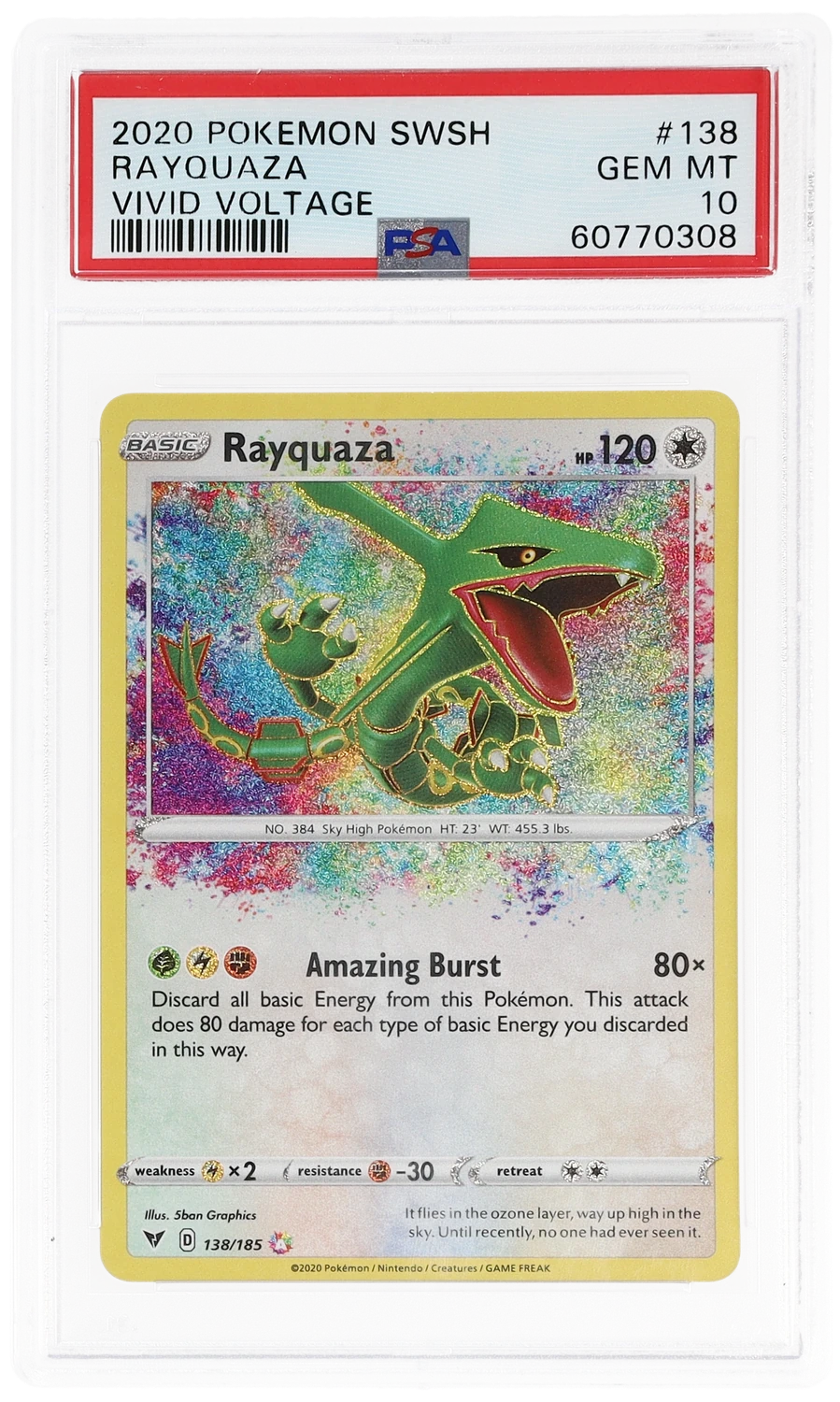 Rayquaza