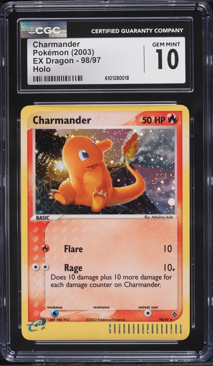 CHARMANDER