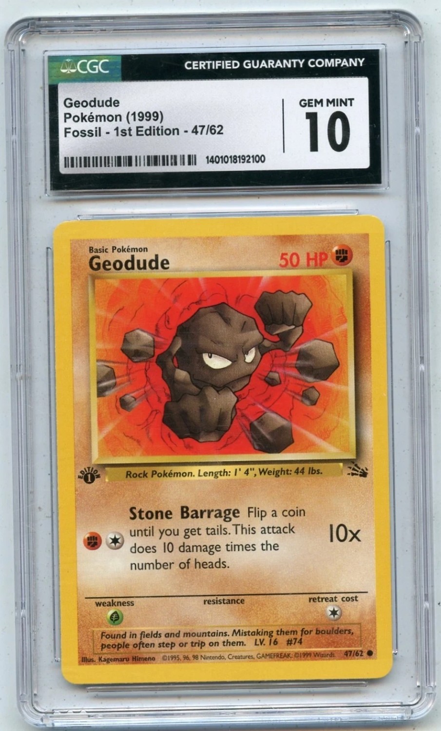 Geodude
