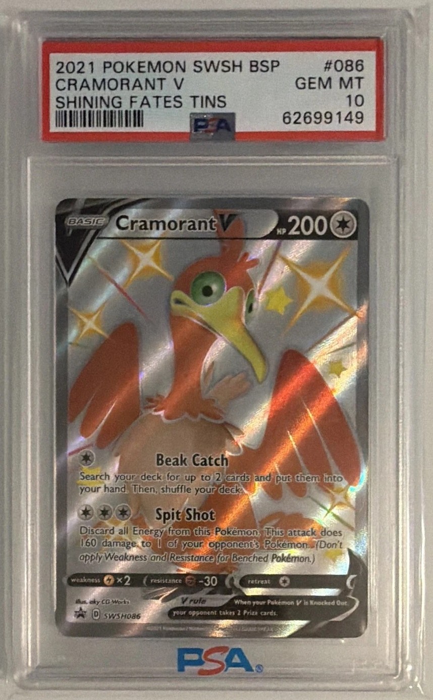 Cramorant V