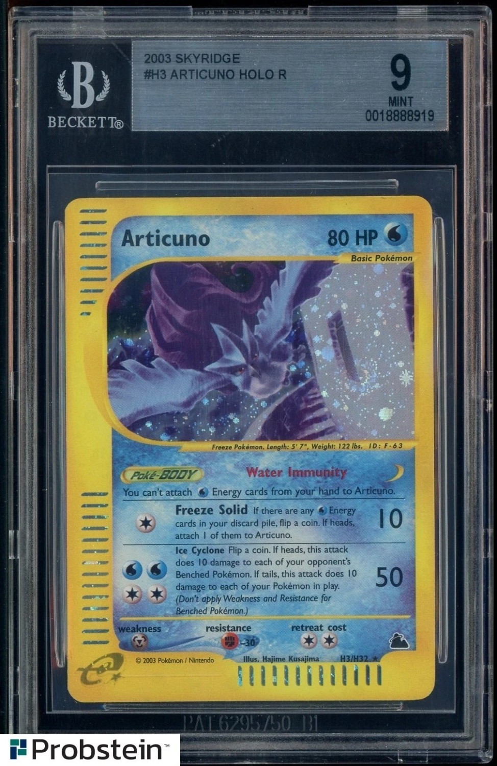 Articuno