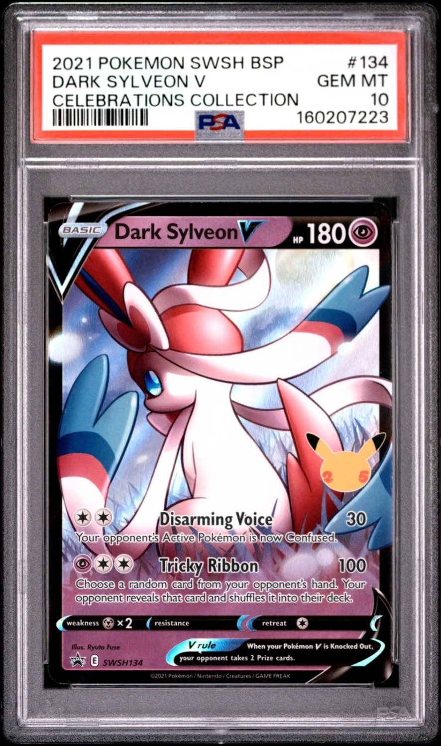Dark Sylveon V