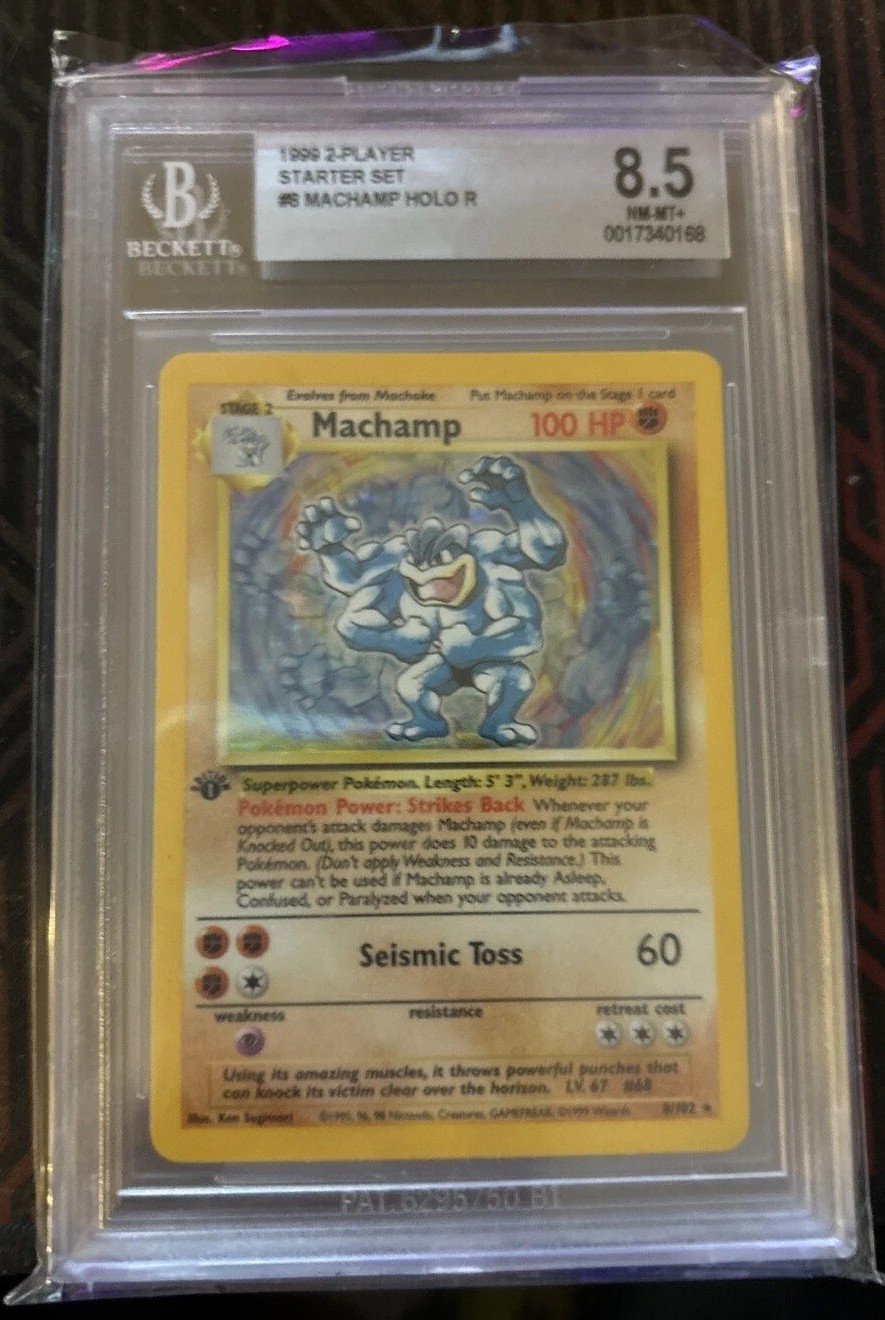MACHAMP