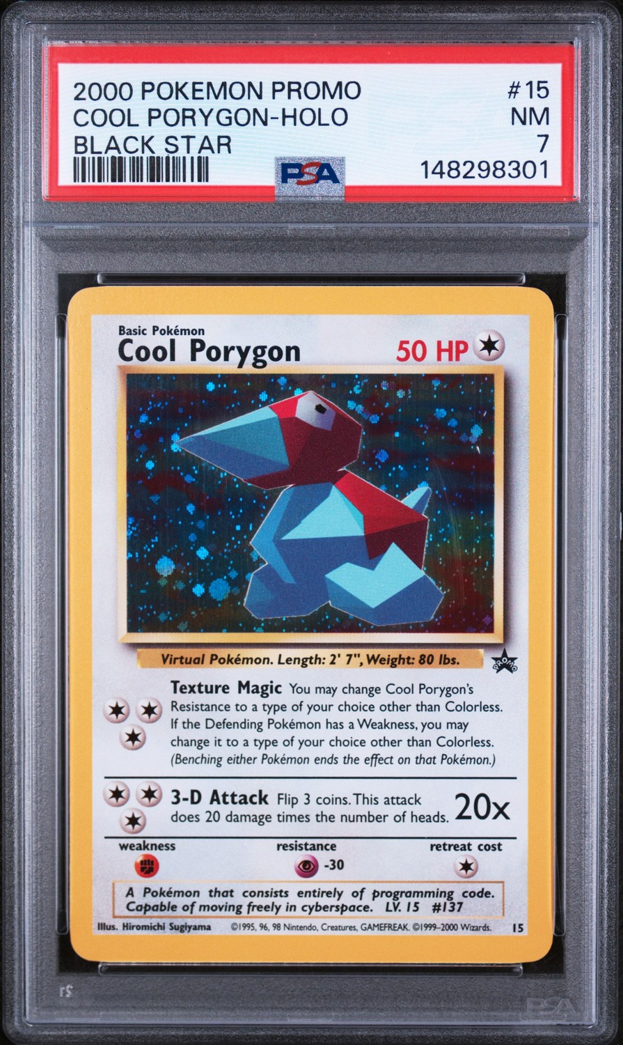 Cool Porygon