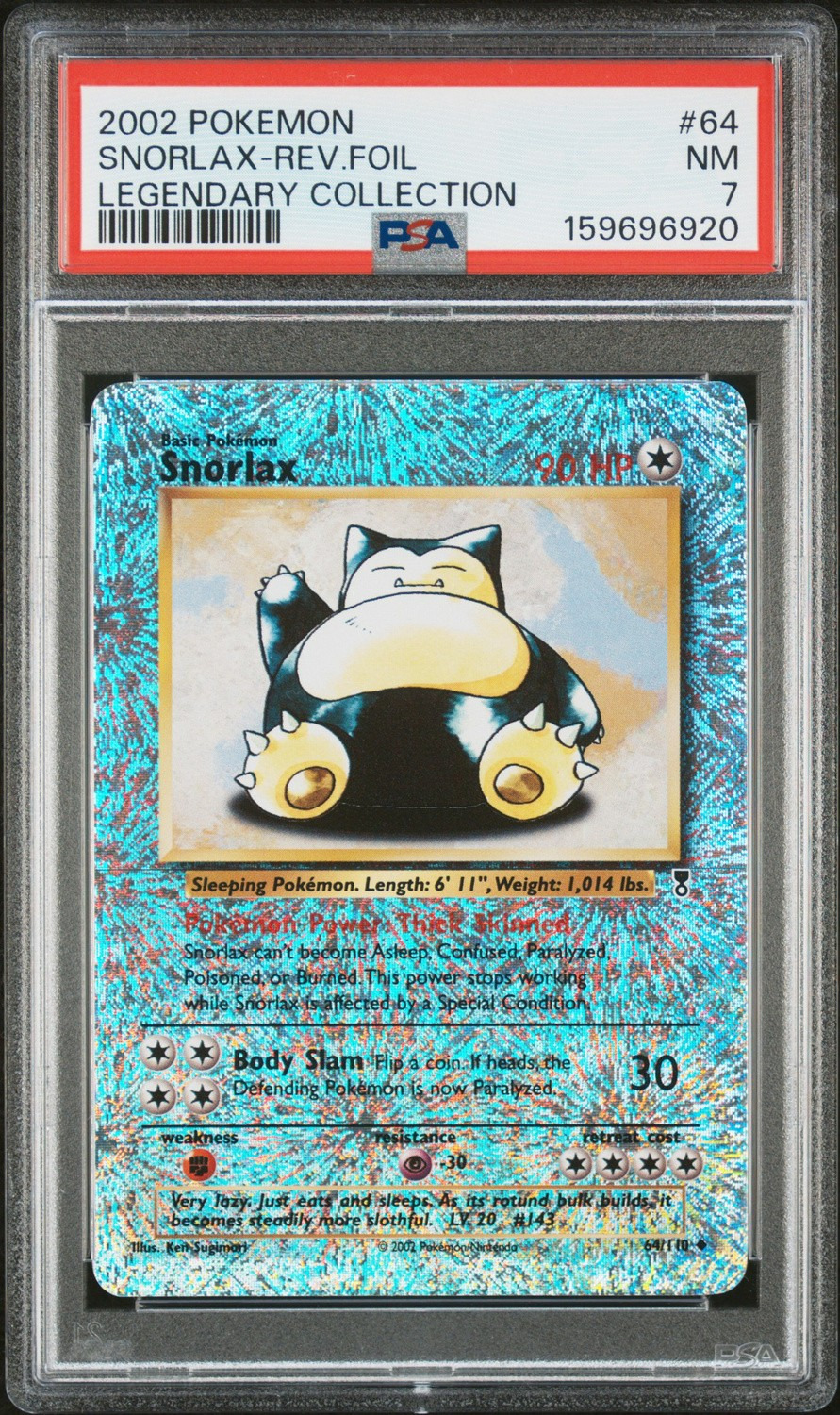 Snorlax