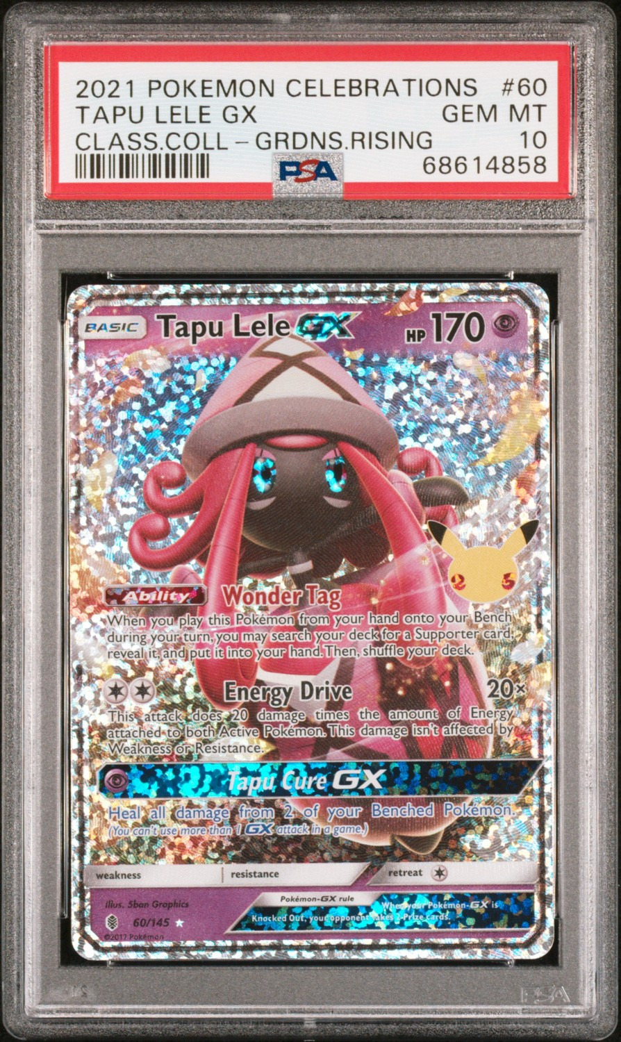 Tapu Lele GX