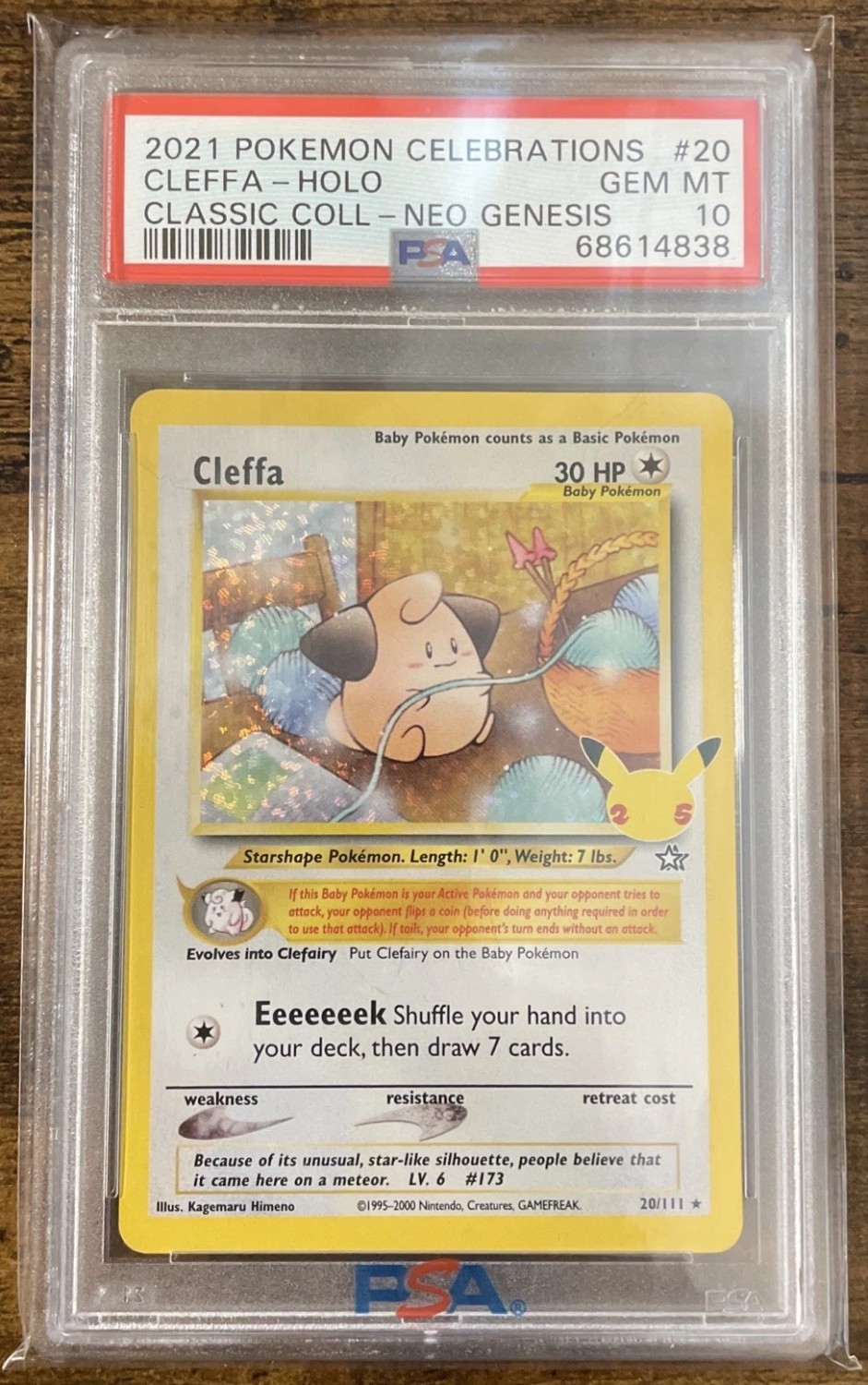 Cleffa