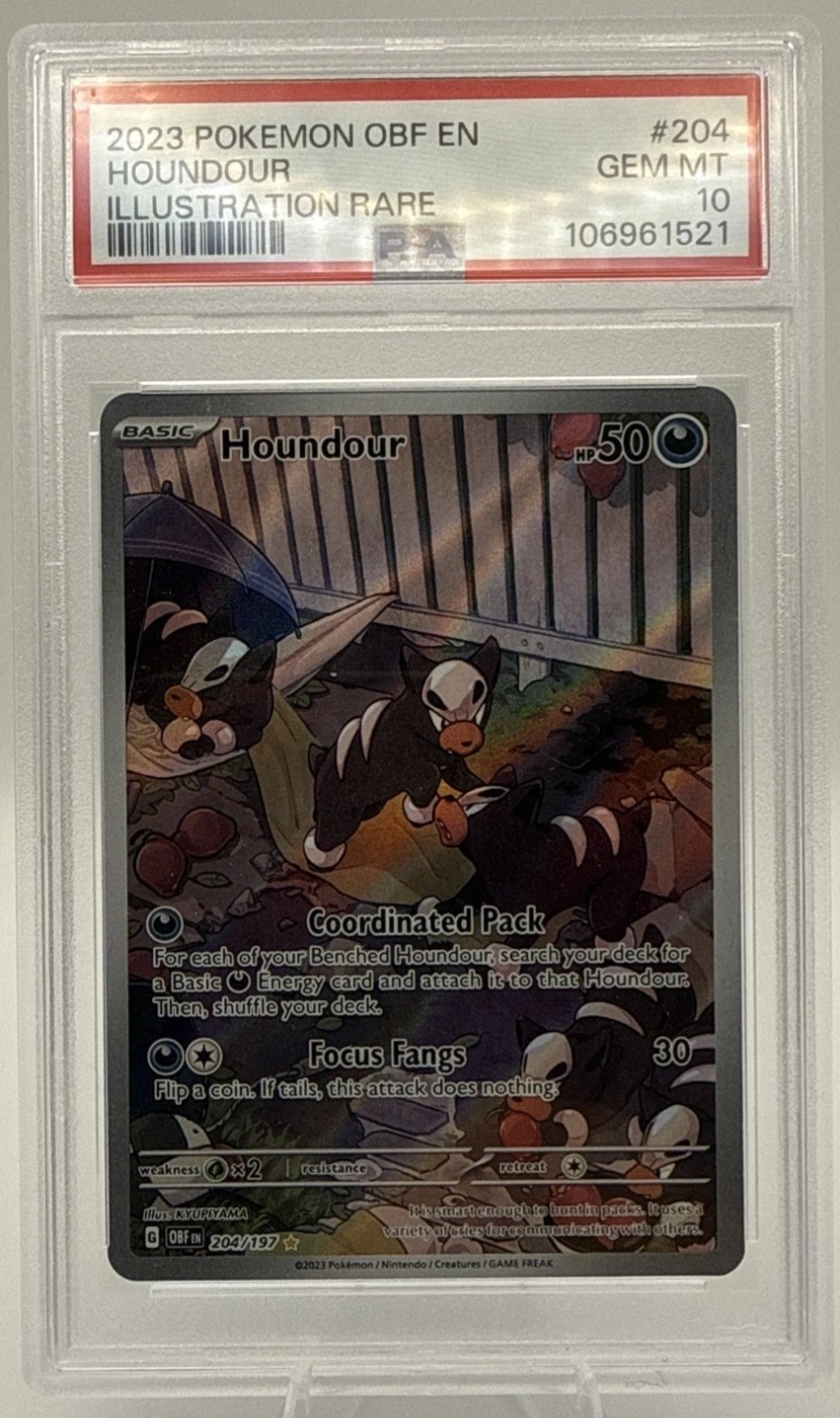 Houndour