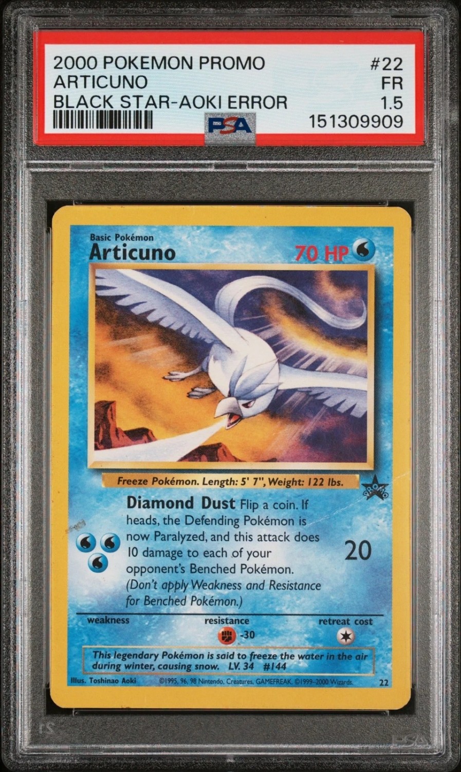 Articuno