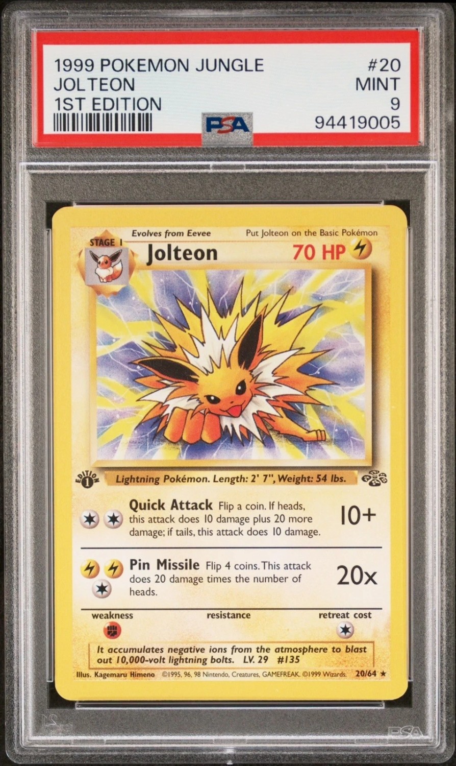 Jolteon