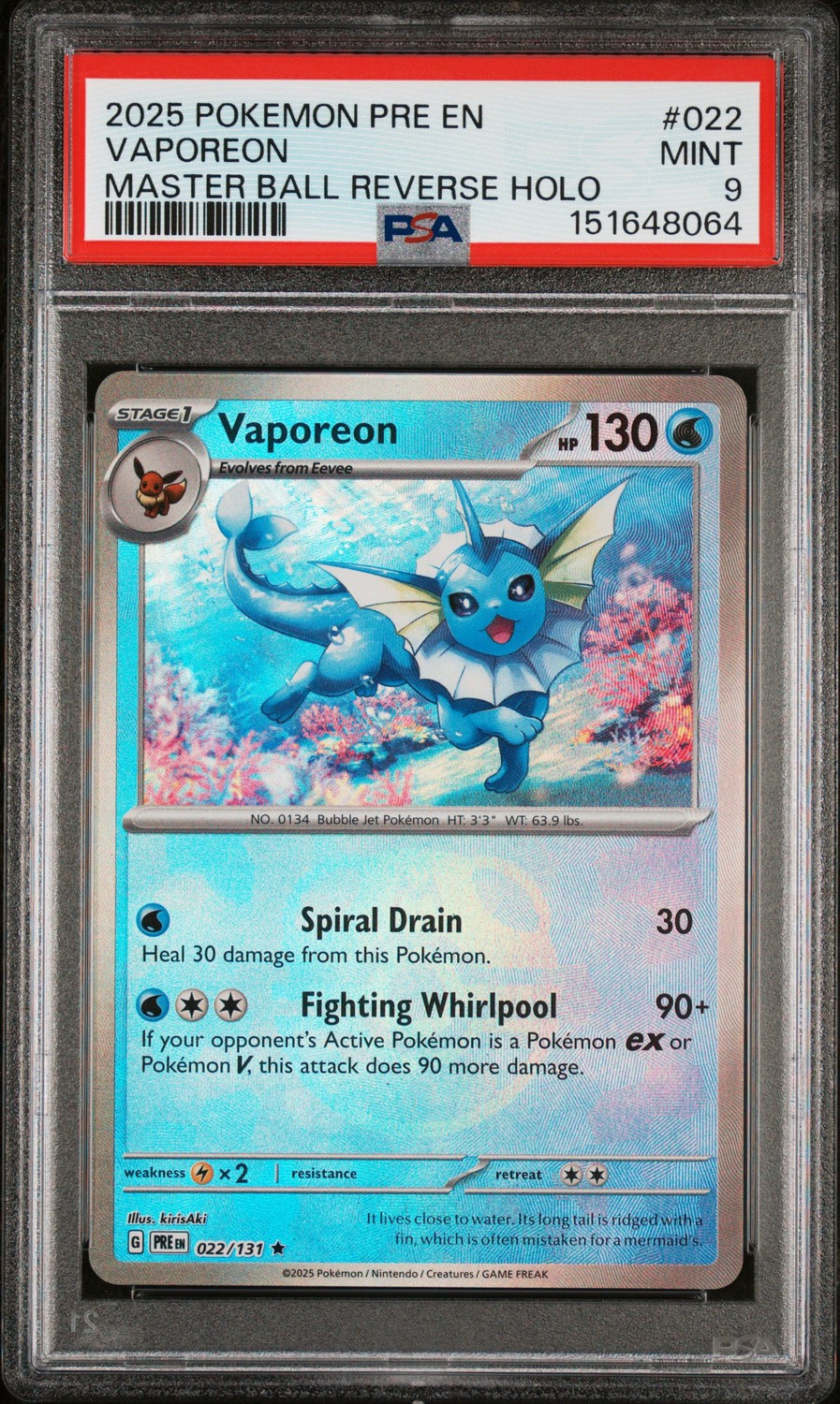 Vaporeon