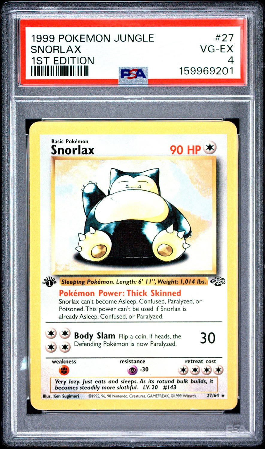 Snorlax